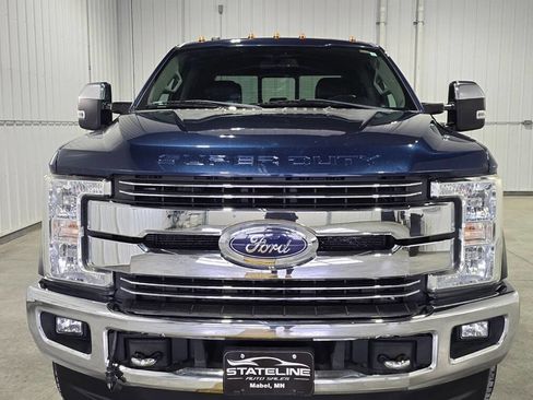 Used 2017 Ford F350 Lariat w/ Chrome Package AWD/4WD image 3