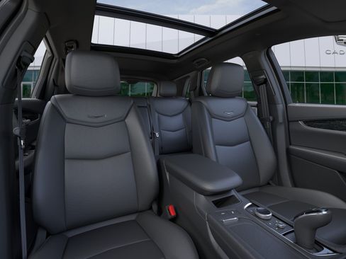 New 2026 Cadillac XT5 Premium Luxury w/ Driver Assist Package FWD image 16