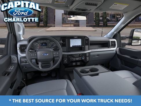 New 2026 Ford F350 XL w/ XL Chrome Package AWD/4WD image 9