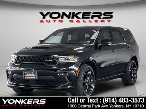 Used 2022 Dodge Durango R/T AWD/4WD image 1