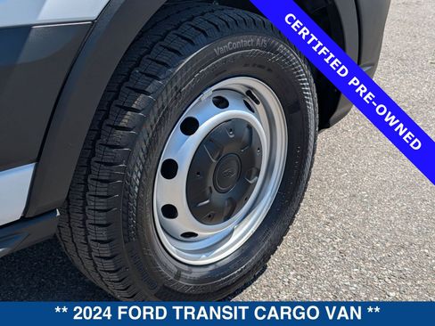 Certified 2024 Ford Transit 250 BASE image 12