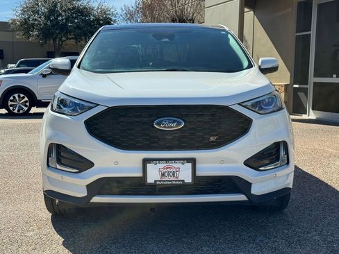 Used 2024 Ford Edge ST w/ Equipment Group 401A image 5