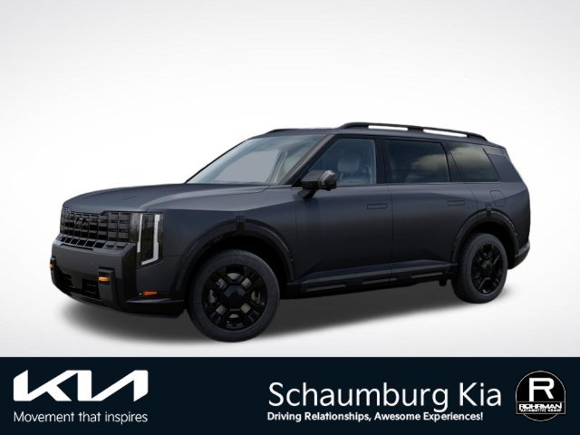 New 2027 Kia Telluride SX Prestige X-Pro AWD/4WD image 3