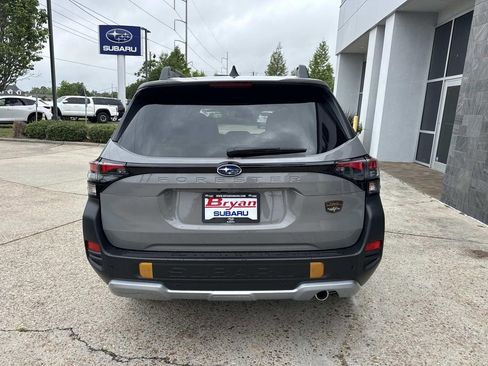 New 2026 Subaru Forester Wilderness AWD/4WD image 6