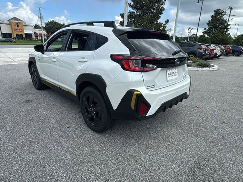 New 2025 Subaru Crosstrek 2.5i Sport w/ Crosstrek Mirror Package AWD/4WD image 5