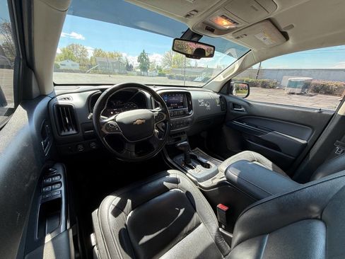 Used 2019 Chevrolet Colorado Z71 image 9