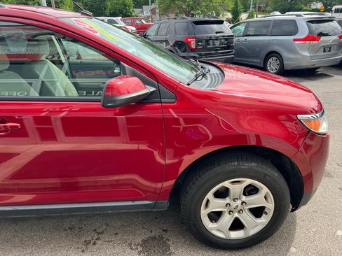 Used 2014 Ford Edge SEL AWD/4WD image 8
