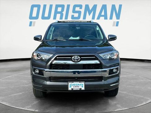 Certified 2023 Toyota 4Runner Limited AWD/4WD image 2