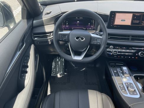 New 2027 INFINITI QX60 Sport w/ Dark Cargo Package AWD/4WD image 7