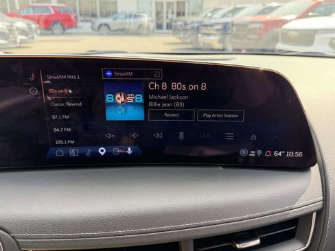 Used 2025 Cadillac CT5 Premium Luxury w/ Sun And Sound Package AWD/4WD image 26