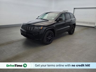 Used 2022 Jeep Grand Cherokee Laredo X