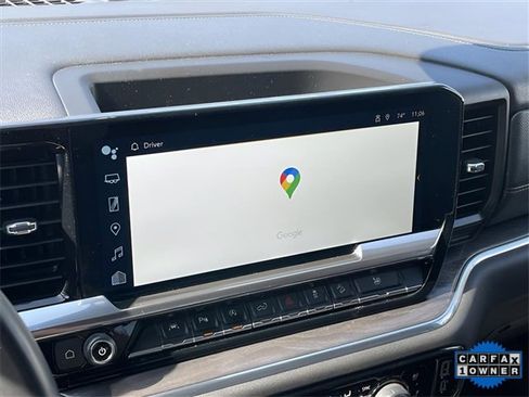 Used 2024 Chevrolet Silverado 1500 LTZ w/ LTZ Premium Package image 16