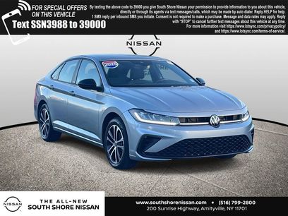 Used 2025 Volkswagen Jetta Sport