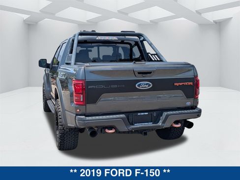 Used 2019 Ford F150 Raptor w/ Equipment Group 802A Luxury AWD/4WD image 6