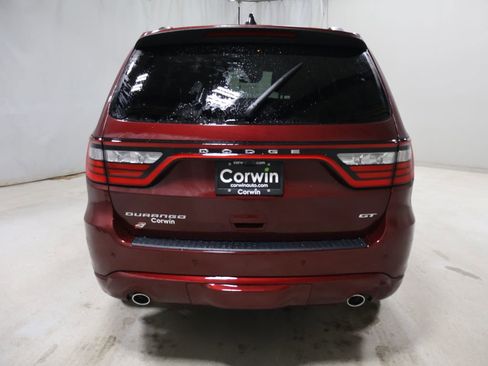 New 2026 Dodge Durango GT image 6