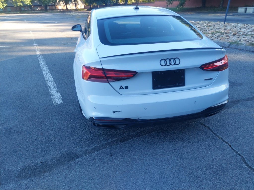 Used 2024 Audi A5 2.0T Premium Plus w/ Premium Plus AWD/4WD image 13