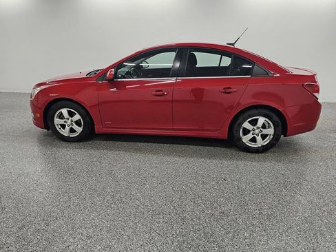 Used 2012 Chevrolet Cruze LT w/ RS Package FWD image 7