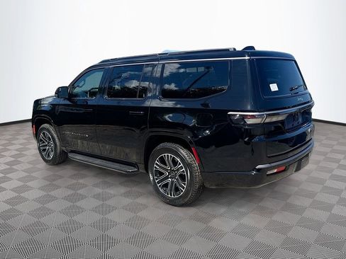 New 2026 Jeep Grand Wagoneer 2WD image 7