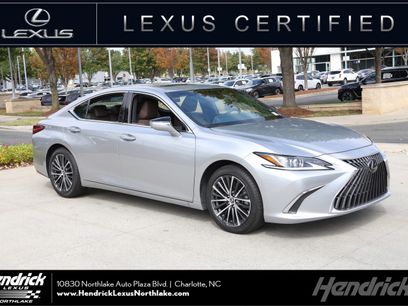Used 2025 Lexus ES 350 w/ Premium Package