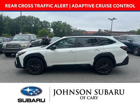 Used 2025 Subaru Outback Onyx Edition XT w/ Popular Package #2 AWD/4WD image 5