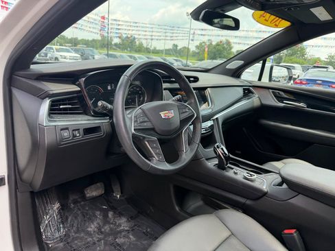 Used 2024 Cadillac XT5 Premium Luxury AWD/4WD image 14
