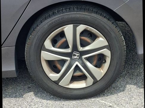 Used 2018 Honda Civic LX image 16