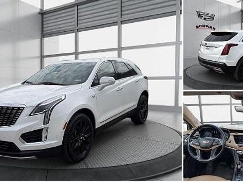 Used 2021 Cadillac XT5 Premium Luxury w/ Platinum Package AWD/4WD image 36