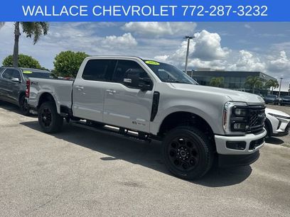 Used 2026 Ford F250 Lariat w/ Black Appearance Package