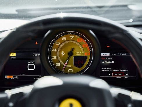 Used 2020 Ferrari 488 Pista Coupe RWD image 48