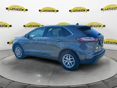 Certified 2024 Ford Edge SEL
