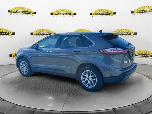 Certified 2024 Ford Edge SEL image 3