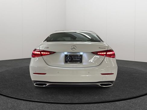 New 2026 Mercedes-Benz C 300 4MATIC Sedan image 6