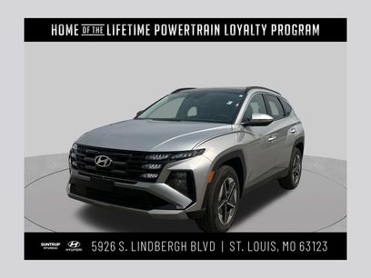 Used 2025 Hyundai Tucson SEL
