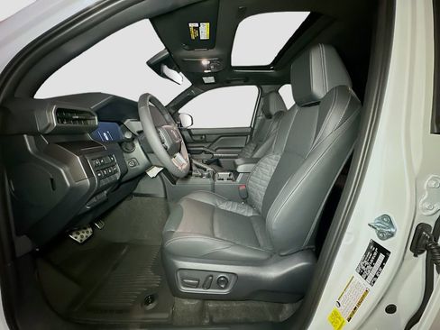 New 2026 Toyota 4Runner TRD Sport Premium AWD/4WD image 14