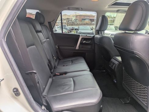 Used 2023 Toyota 4Runner Limited AWD/4WD image 29