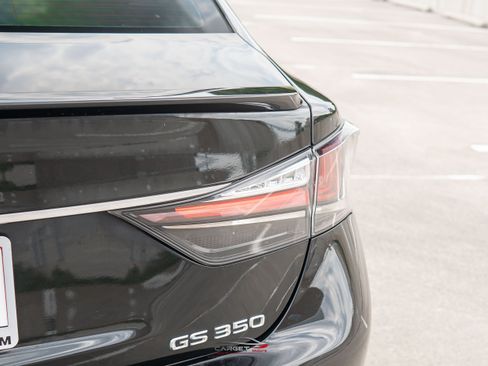 Used 2016 Lexus GS 350 F Sport w/ F Sport Package RWD image 48