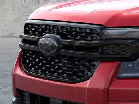 New 2026 Ford Ranger Lariat w/ Black Appearance Package AWD/4WD image 18