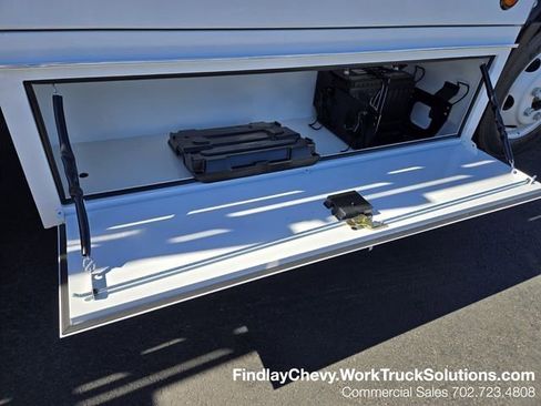 New 2024 Chevrolet Low Cab Forward RWD image 13