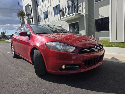 Used 2014 Dodge Dart Limited w/ Technology Group image 4