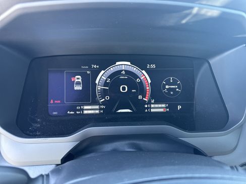 New 2025 Toyota Tundra Platinum image 19