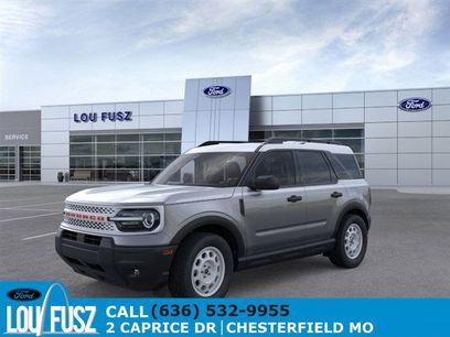 New 2025 Ford Bronco Sport Heritage w/ Convenience Package