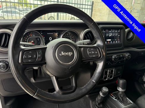 Used 2020 Jeep Gladiator Sport AWD/4WD image 12