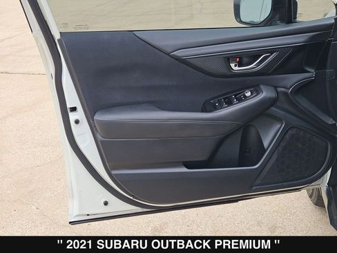 Used 2021 Subaru Outback Premium AWD/4WD image 14