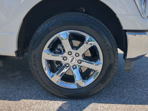 Certified 2023 Ford F150 Lariat w/ Equipment Group 502A High image 9