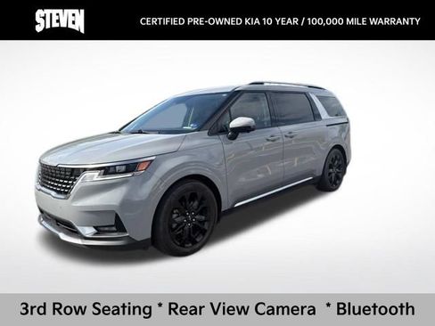 Certified 2023 Kia Carnival SX FWD image 1