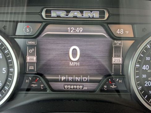 Used 2020 RAM 1500 Laramie w/ Off Road Group image 21