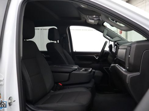 Used 2025 Chevrolet Silverado 2500 LT w/ Safety Package AWD/4WD image 26