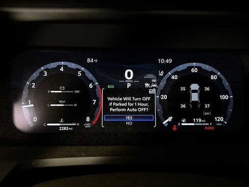 Used 2025 Toyota Tacoma TRD Sport AWD/4WD image 10