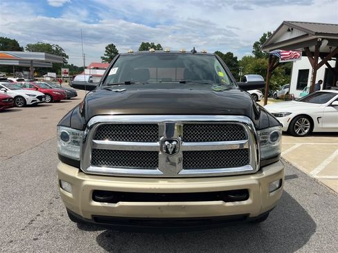 Used 2014 RAM 3500 Laramie Longhorn AWD/4WD image 14