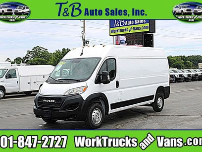 Used 2023 RAM ProMaster 2500 w/ Premium Convenience Group (B)